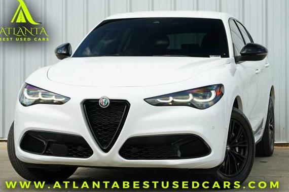 ALFA ROMEO STELVIO 2024 ZASPAJAN5R7D70917 image